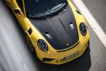 Porsche 911 GT3 RS Weissach Package 2018 года (WW)